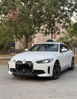 بي ام دبليو i4